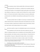 ¿Qué circunstancias sociales e históricas pueden influir en las decisiones morales del individuo?