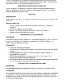 PREVENCION EN TRANSPORTE PROBLEMA