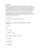 Péndulo Simple es un modelo matemático