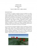 Práctica de campo Hidrología Forestal – 2017-2