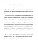 Normas de Convivencia Aplicada a las Organizaciones