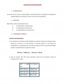 CALOR DE NEUTRALIZACION