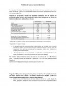 Análisis del caso y recomendaciones