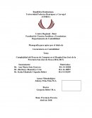 Complejidad del Proceso de Compras en el Hospital San José de la Provincia San José de Ocoa (2016-2017)