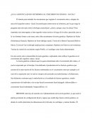 ¿Es la genética quien determina el crecimiento cráneo - facial?