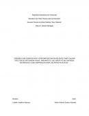 CREANDO UNA COMPOSICION Y DESPOMPOSICION EN RELIEVES, PARA CAUSAR EFECTOS DE DISTORSION VISUAL, MEDIANTE EL USO CREATIVO DE DIVERSOS MATERIALES, COMO INSPIRACION PARA LAS ARTES PLASTICAS