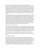 Discurso tecno dependencia