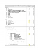 MAPA DEL SITIO PÁGINA WEB CRIMINALÍSTICA