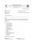 Mitigación Riesgo y Desastre naturales