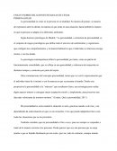 PIA de Relaciones Humanas