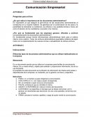 ¿En qué radica la importancia de los documentos administrativos?