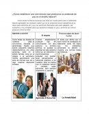 ¿Cómo establecer una convivencia que promueva un ambiente de paz en el ámbito laboral?