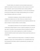 El cambio climático