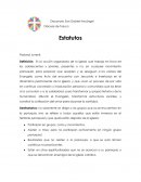 Definición: Es la acción organizada de la iglesia que trabaja en favor de los adolescentes y jóvenes, presentes o no, en cualquier movimiento parroquial, para propiciar que acepten y Tarea