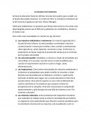 Escuela Rurales La escuela rural mexicana