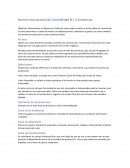 Norma Internacional de Contabilidad N.º 2 Existencias