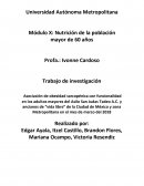 Piliticas de mujeres en mexico Universidad Autónoma Metropolitana