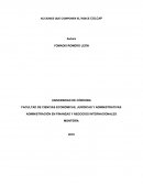 TRABAJO PRESENTADO AL TUTOR DEL ÁREA MERCADOS FINANCIEROS Y DE CAPITALES