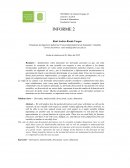 Preinfome. La regla de la cadena y las derivadas direccionales