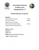 Monografia La depresion