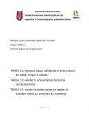 Programacion contar cuantas veces se repite el nombre maria en una lista de nombres.