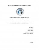PROYECTO DE INVESTIGACION DE MERCADO PARA LA INTRODUCCIÓN DE YOGURT DE ARAZA EN EL MERCADO LOCAL