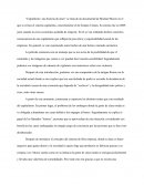 ENSAYO Capitalismo Una historia de amor