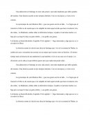 Una adolecente en Santiago en esta vida actual y una mala madrastra que debe quitarla del camino.