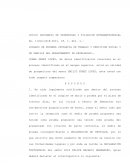 JUICIO ORDINARIO DE PATERNIDAD Y FILIACION EXTRAMATRIMONIAL No. 11004-2018-0001. Of. I. Not. I.-