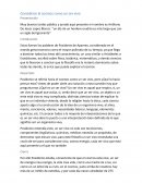 Considerar al cosmos como un ser vivo