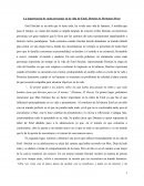 Como se da La importancia de cada personaje en la vida de Emil, Demian de Hermann Hesse