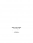 Definiendo el tema de investigación