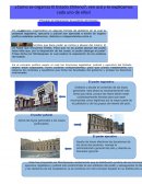 Boletin informativo Legislativas