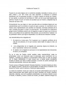ANALISIS FAUSTO 5.0 Se trata de un tema serio. Por lo general, es un episodio conflictivo de la vida de una persona, en el que muchas veces están en juego la vida y la muerte.