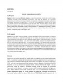 Caso de Independencia de Cataluña Perfil España