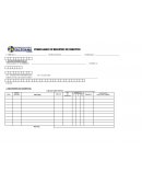 FORMULARIO DE REGISTRO DE CREDITOS