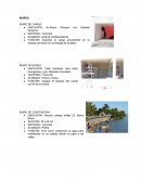 UBICACIÓN: Av.Alvaro Obregon con Calzada Veracruz