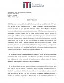 TEMA: El Inti Raymi.