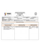 PLANEACIÓN DIDÁCTICA JEFATURA DE ENSEÑANZA