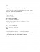 Actividad La compañía “Los veloces de la sistematización LTDA”