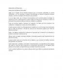 ANALISIS Atribuciones del defensor del pueblo: