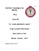 Un mundo globalmente injusto