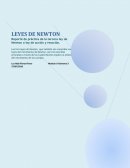 LEYES DE NEWTON Reporte de práctica de la tercera ley de Newton o ley de acción y reacción.