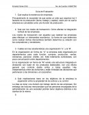 Guía Evaluación Unidad 2 Anaya Qué explica la existencia de empresas.