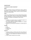 ATHLETIC “Tu bienestar es nuestro compromiso”