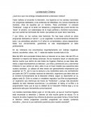 La television chilena MENORES INFRACTORES DE LA LEY PENAL