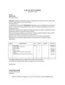 COTIZACION Y GENERAL