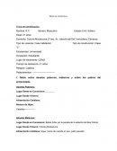 El psicoanalisis - Guía de entrevista