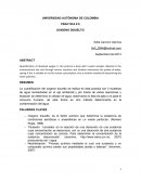 PRACTICA # 9 OXIGENO DISUELTO