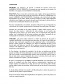 Convenio Alimentos Gaby CONVENIO